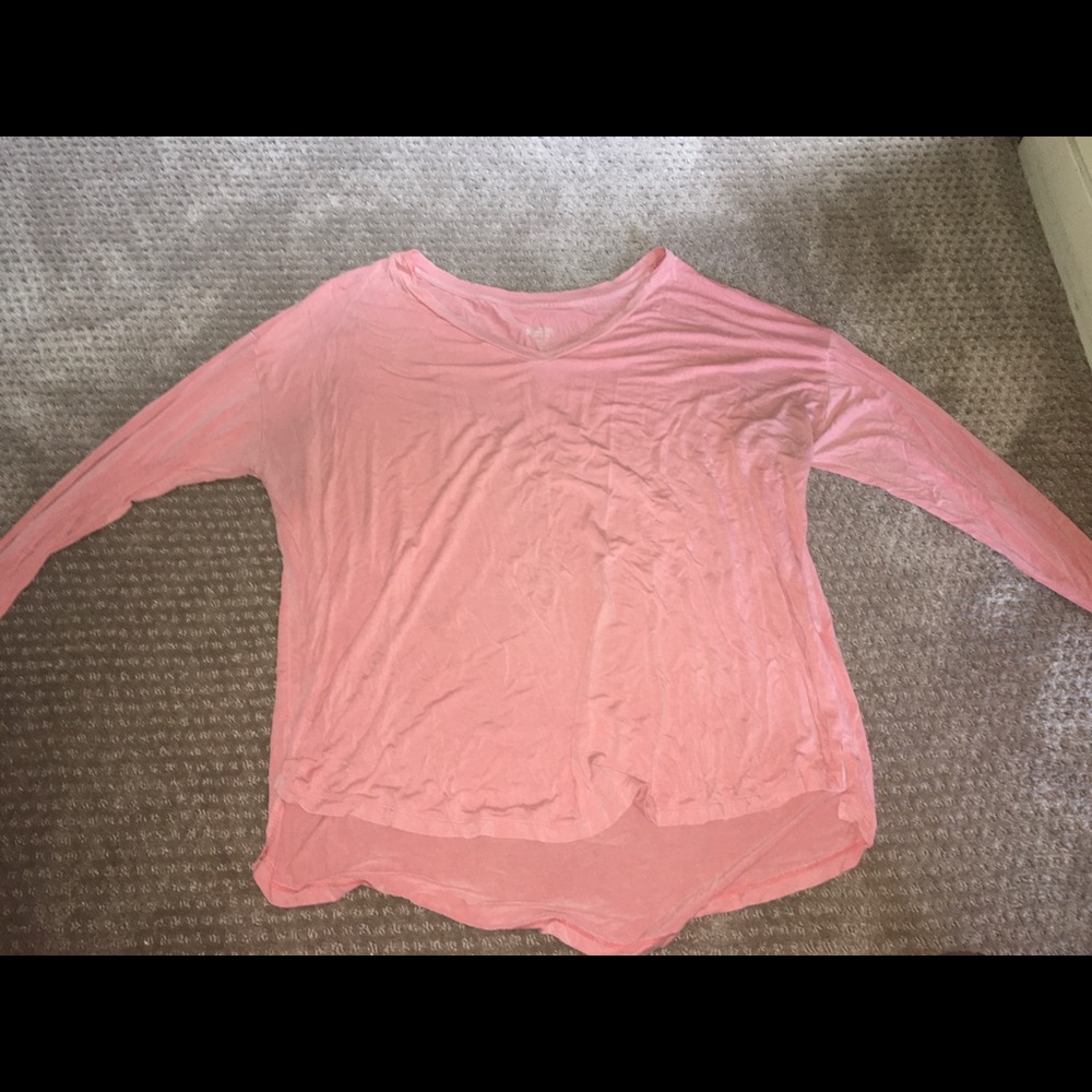 Flowy Long sleeve